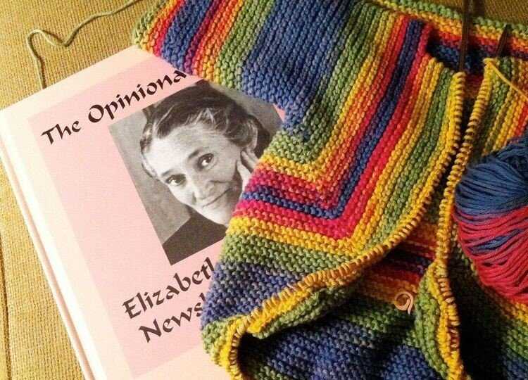 Surprise jacket knitting pattern