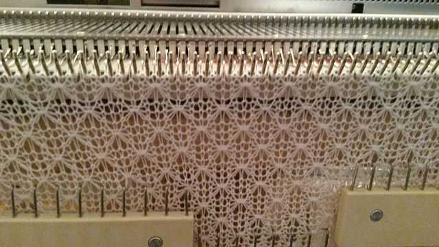 Easy loom knitting shawl patterns