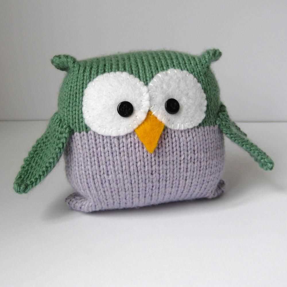 Pdf free toy knitting patterns