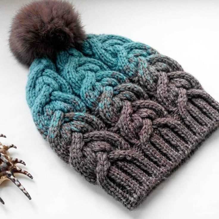 Top hat knitting pattern