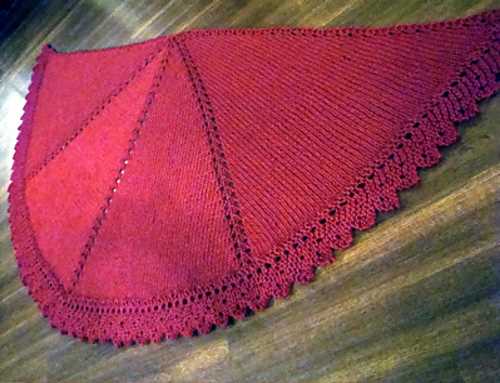 Free prayer shawl patterns to knit