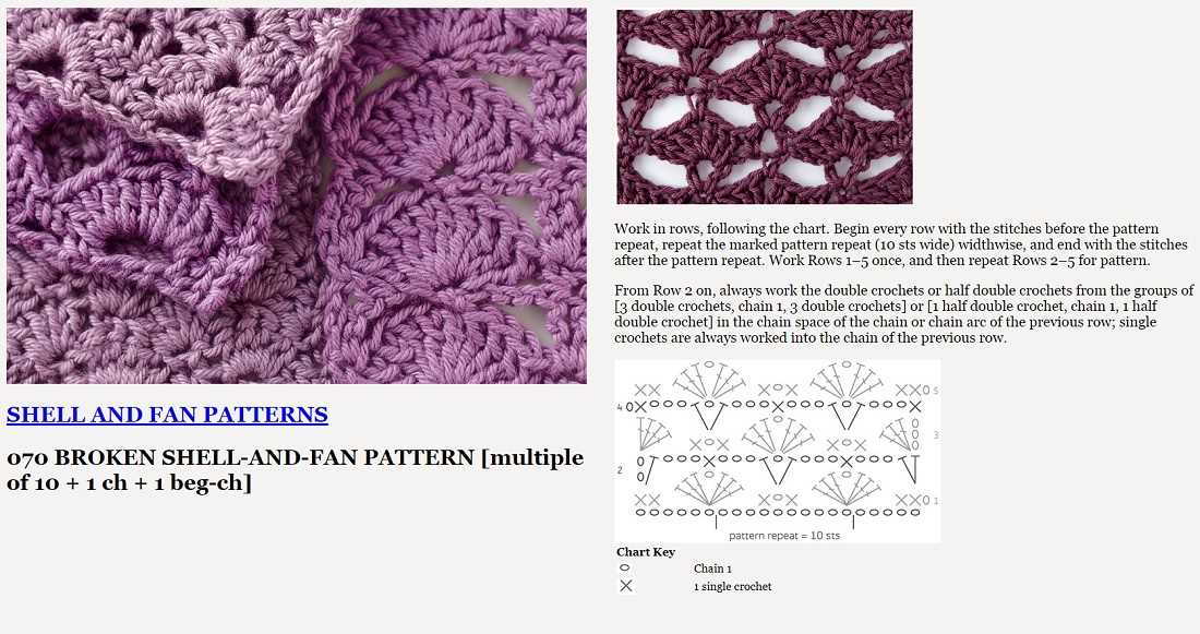 Knitting dictionary 800 stitches patterns