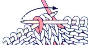 Knitting for peace patterns