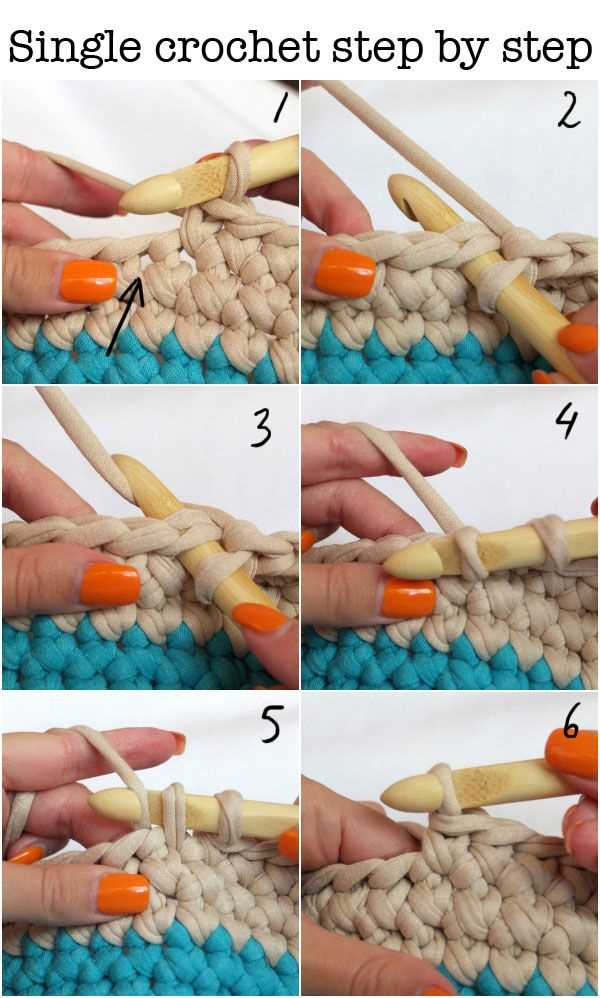 Step by step easy knitting patterns