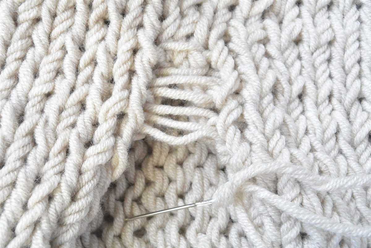 Knit sweater pattern easy