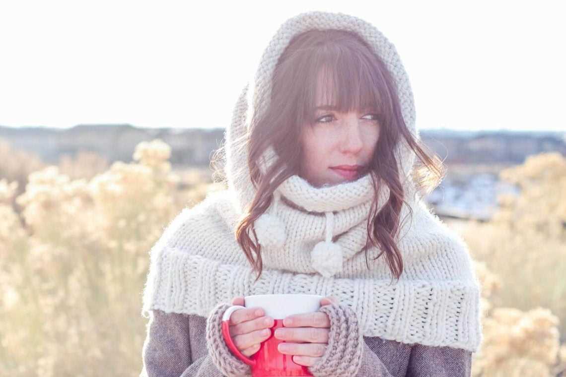 Knit hoodie pattern free
