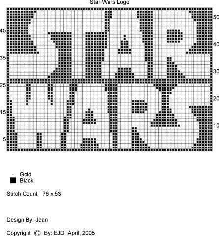 Free star wars knitting patterns