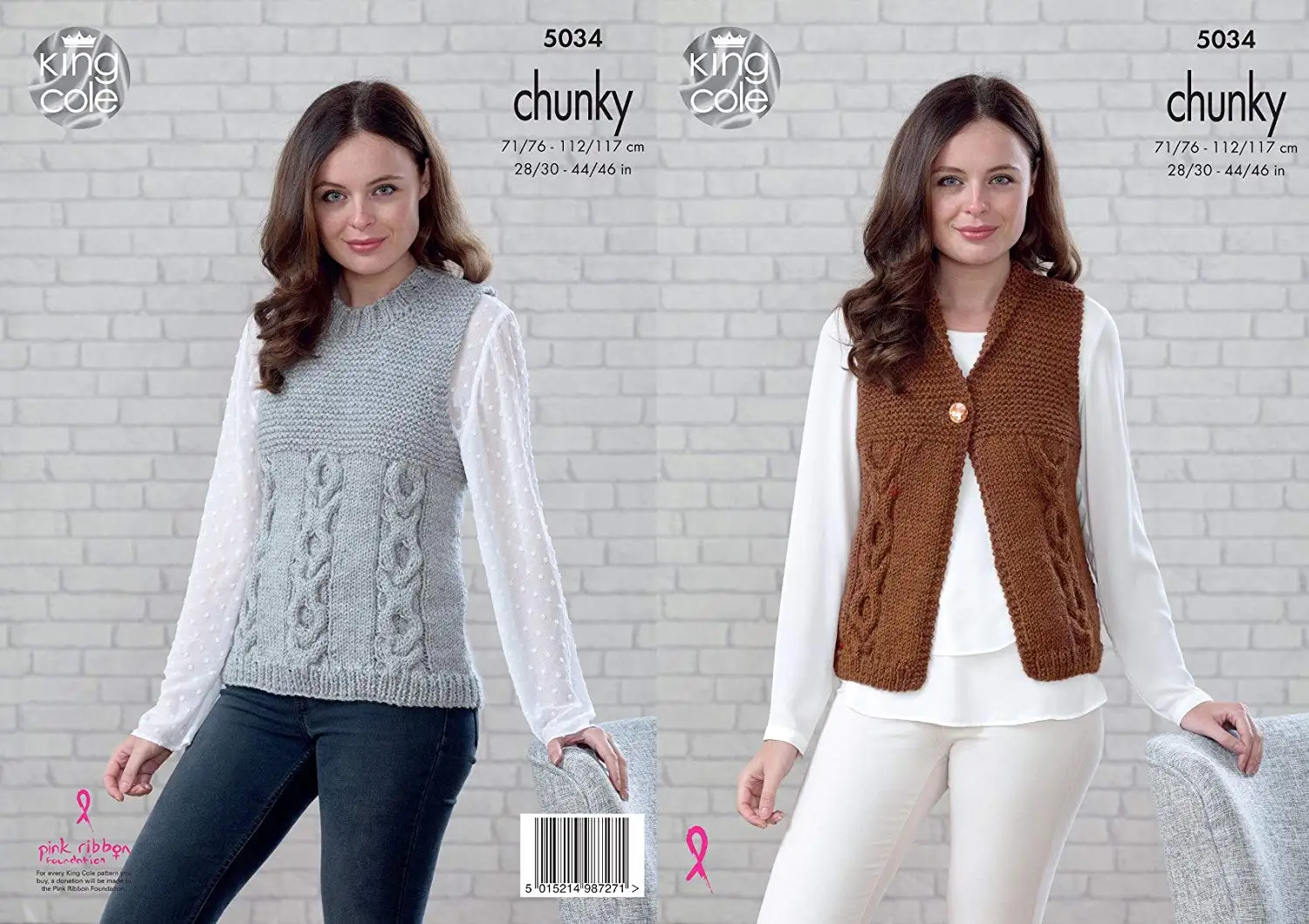 Free chunky knitting patterns for ladies