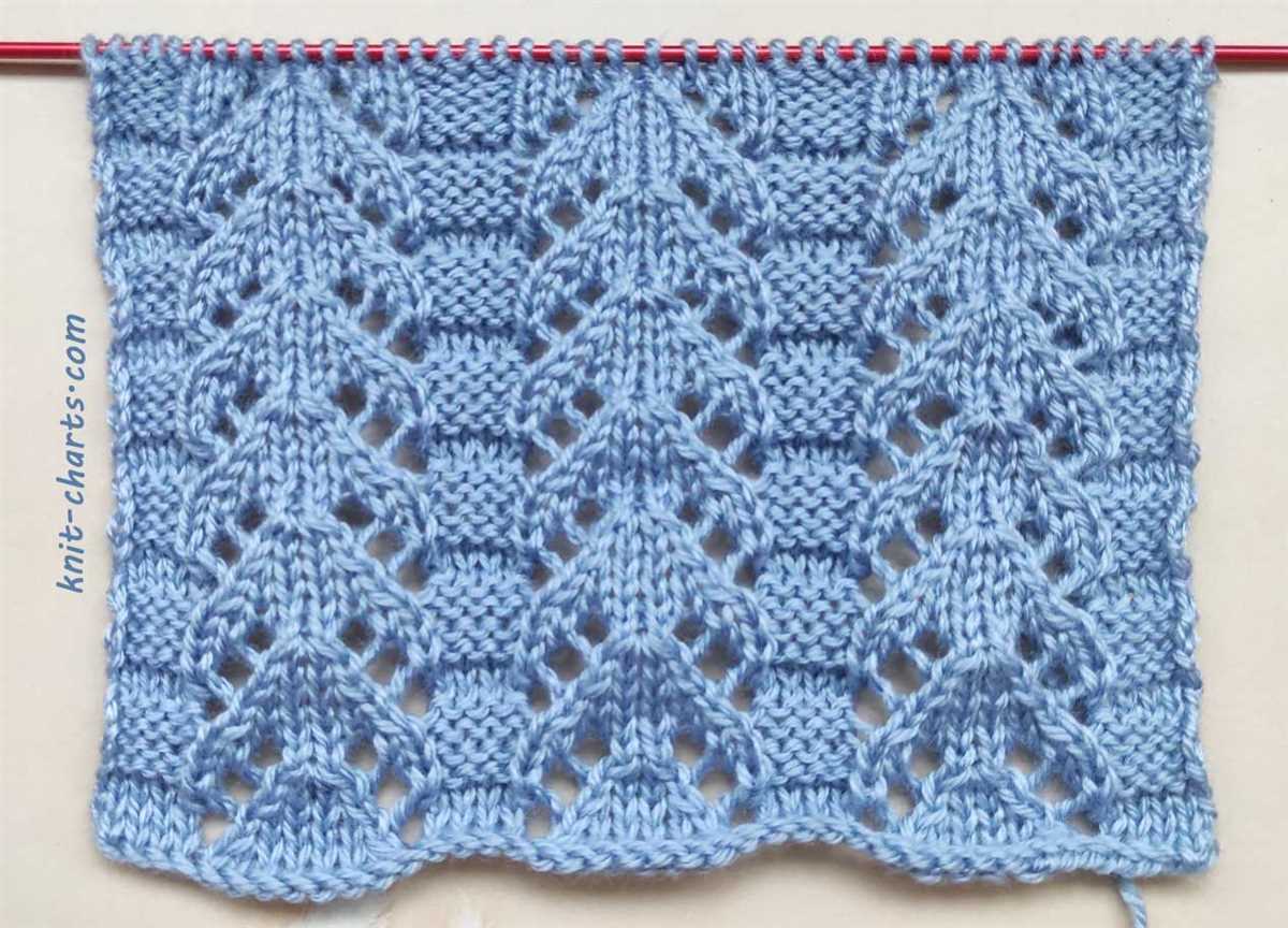 Sideways knitting patterns free