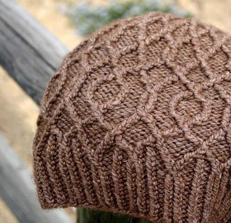 Top hat knitting pattern