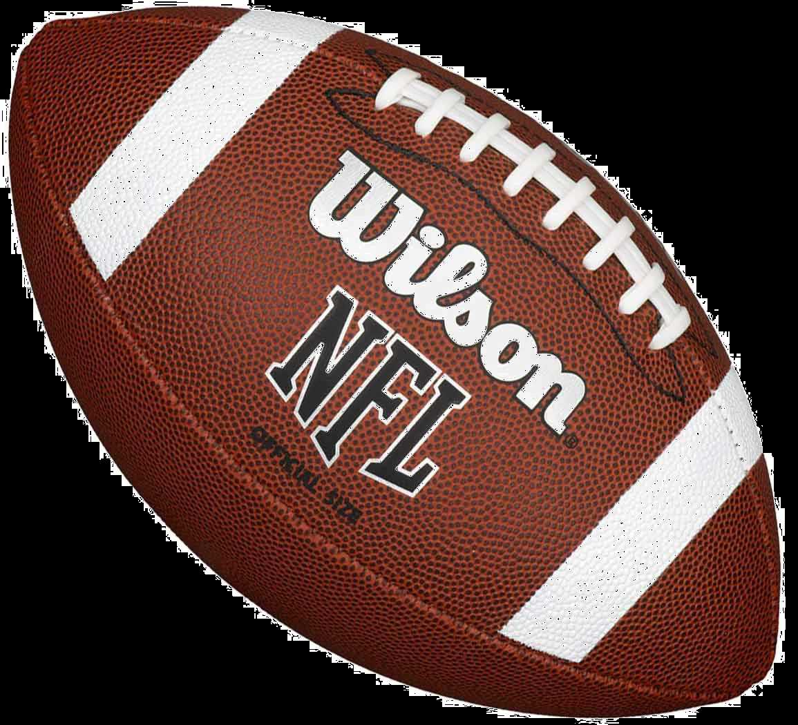 American football knitting pattern