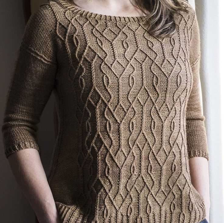 Fine knitting patterns