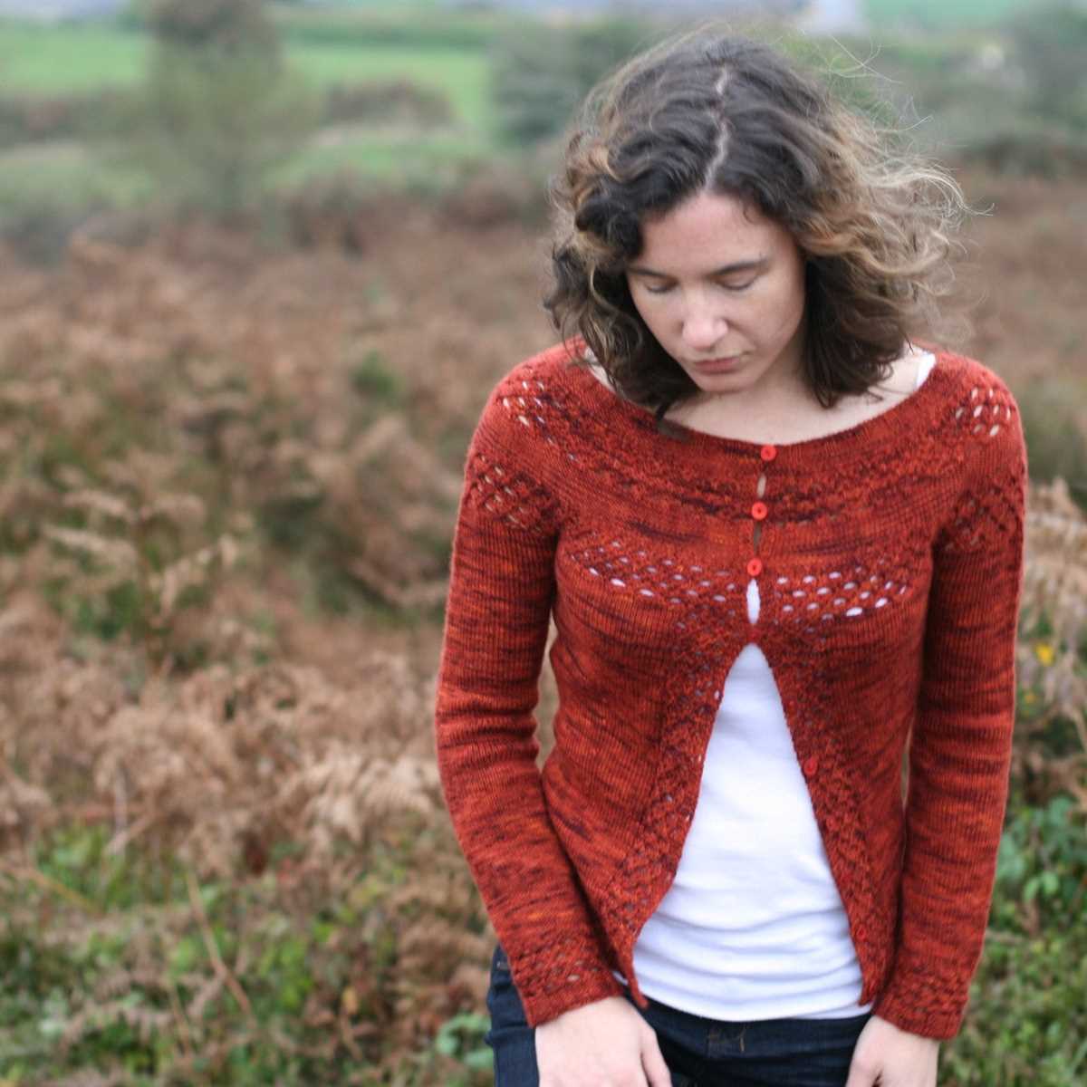Free knitting patterns cardigans
