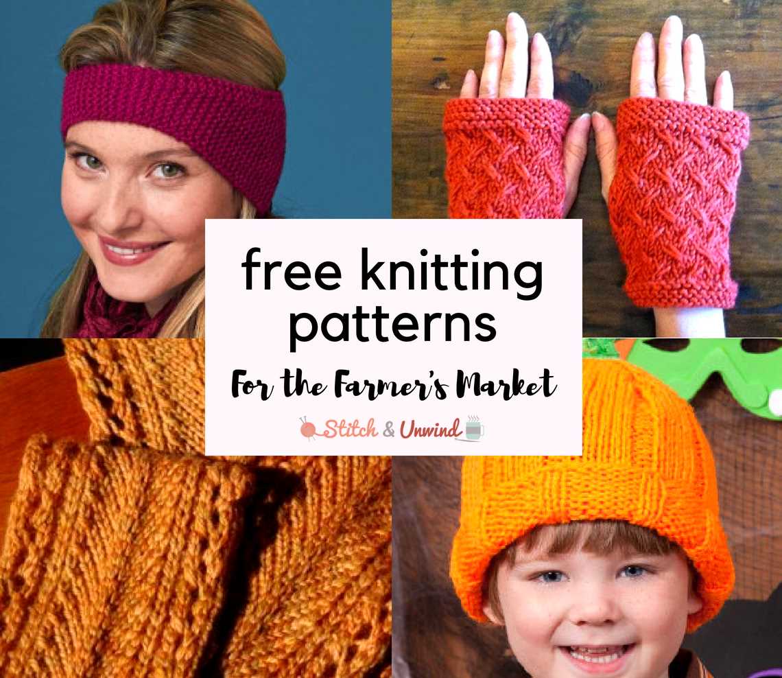 Knitting pattern for childrens gloves on two needles