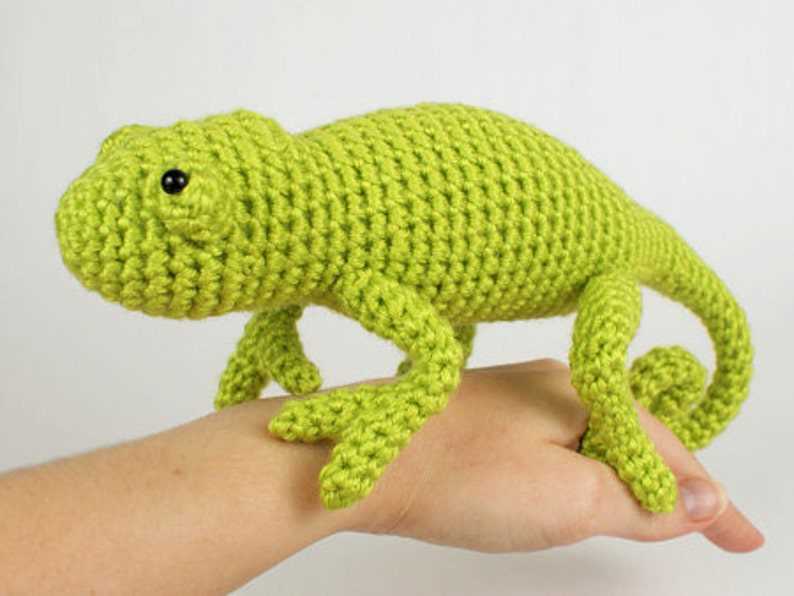 Lizard knitting pattern free