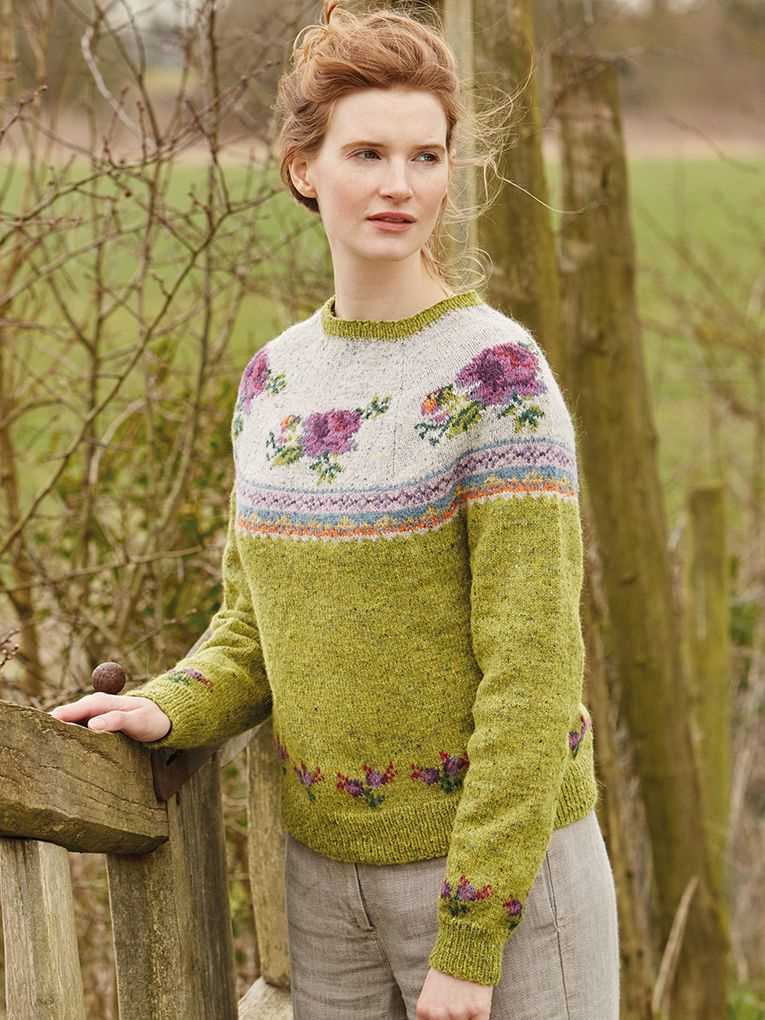 Independent knitting pattern designers