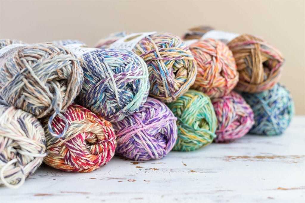 Lion brand patterns knitting