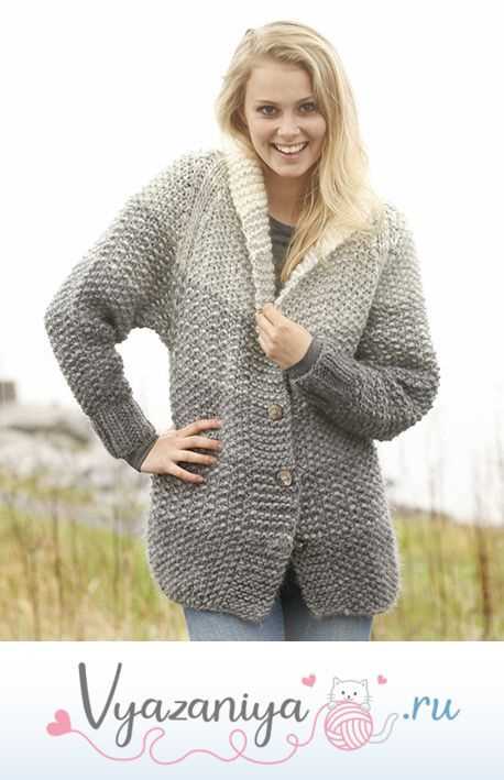 Chunky cardigan knitting patterns