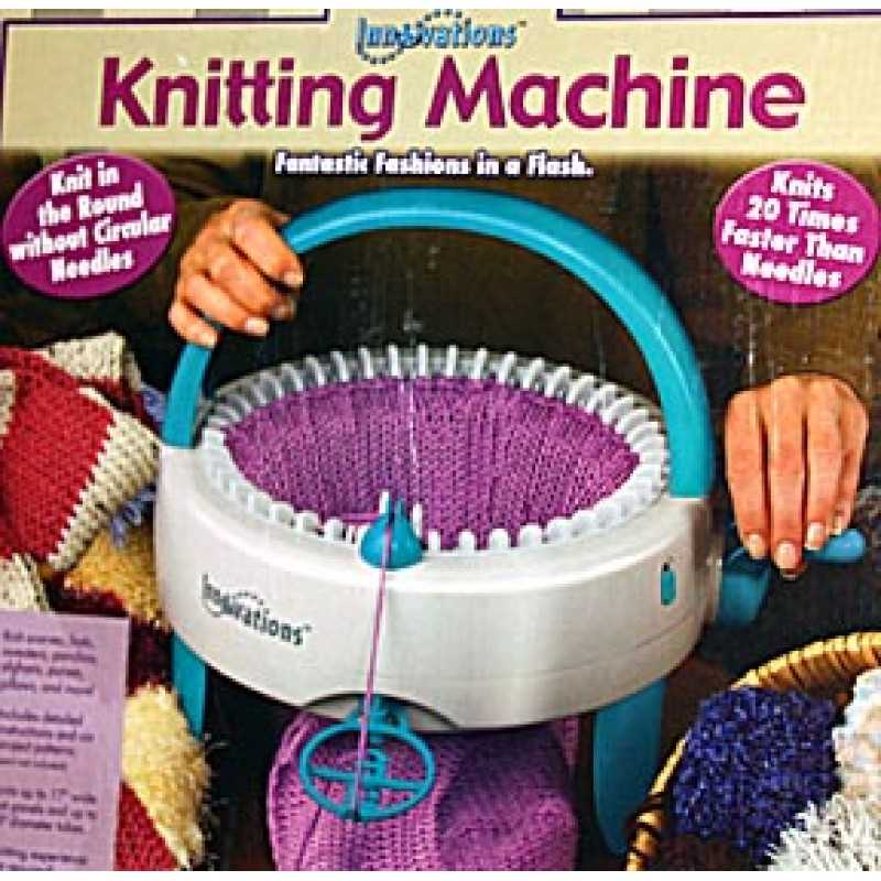Patterns for addi knitting machine