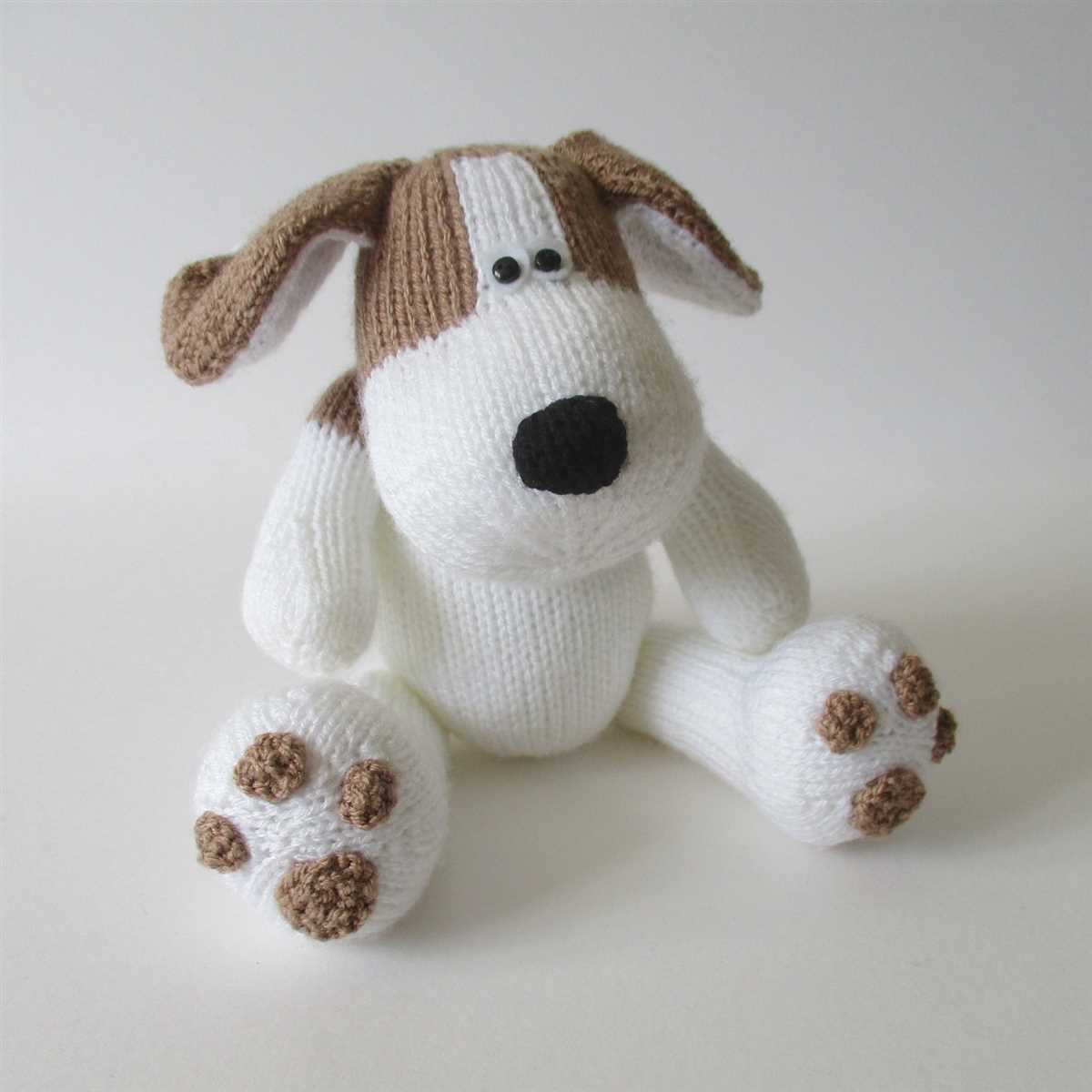 Free knitting toy patterns