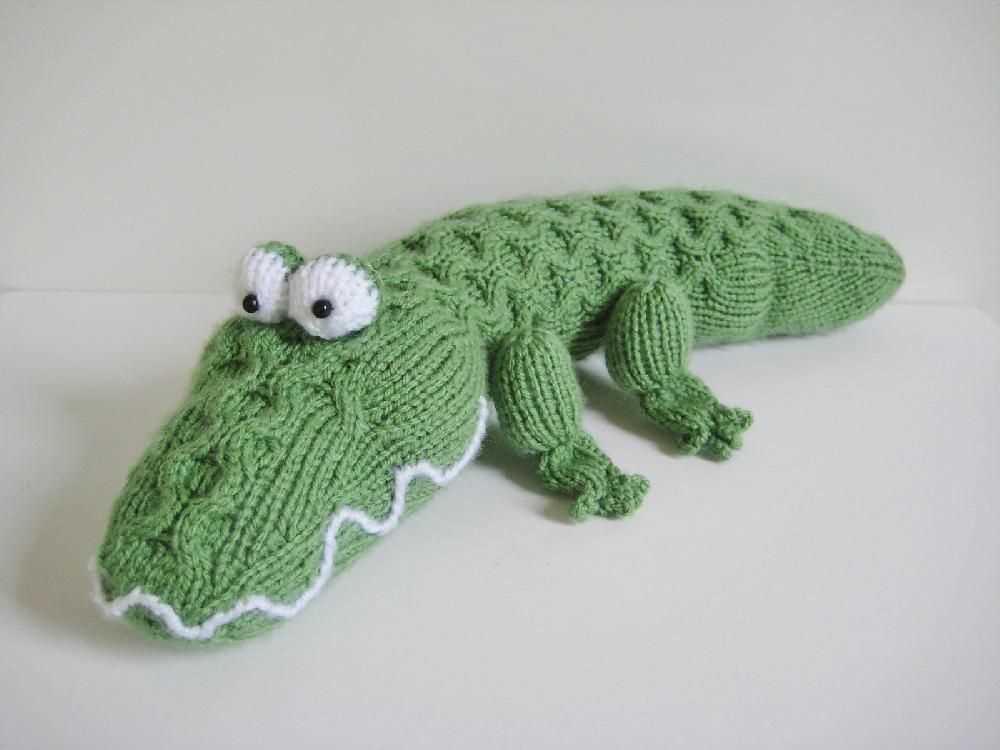 Pdf free toy knitting patterns