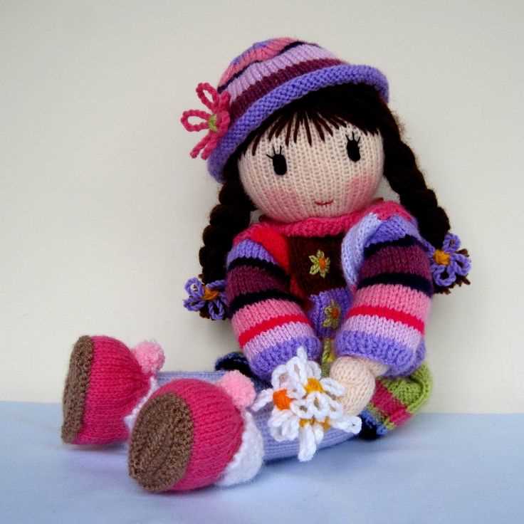 Pdf free toy knitting patterns