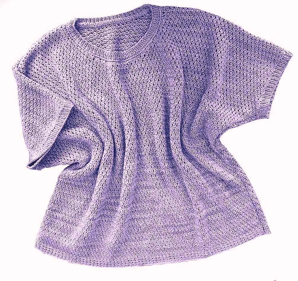 Petite knit patterns free