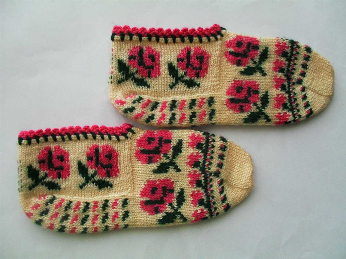 Turkish knitting patterns in english