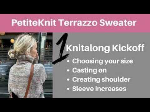 Plus size sweater knitting patterns