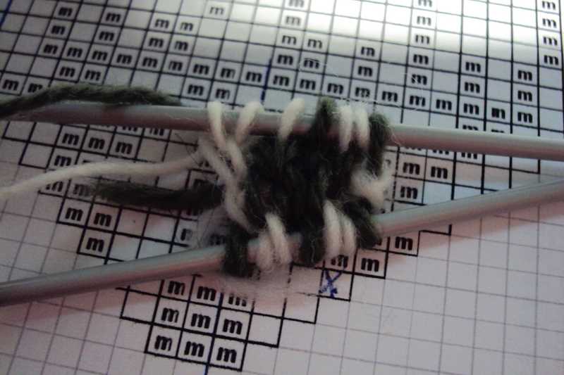 Ferret knitting pattern