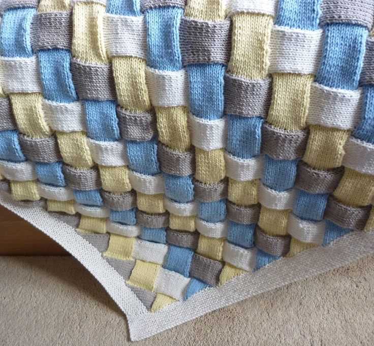 Popular knitting patterns