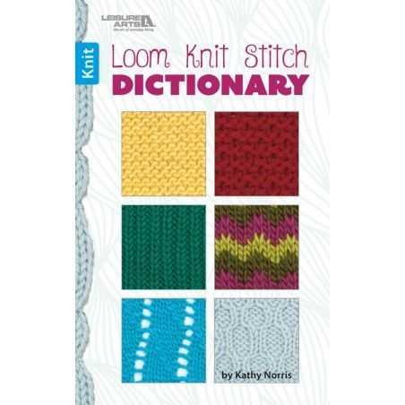 Knitting dictionary 800 stitches patterns