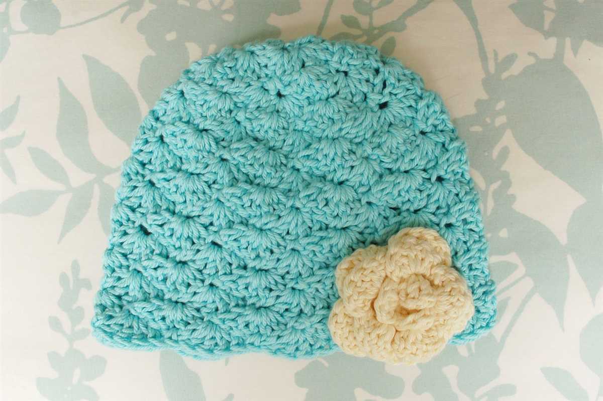 Heart hat knitting pattern free