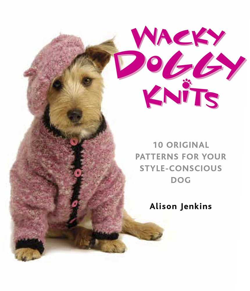 Free knitting patterns for dogs clothes