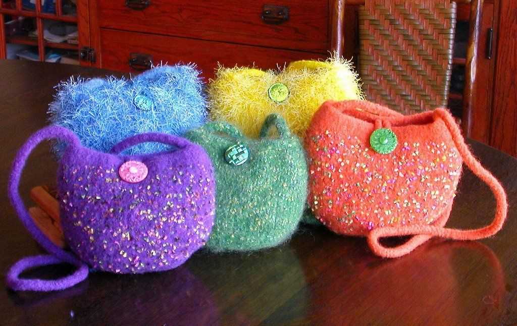 Free felted knitting patterns