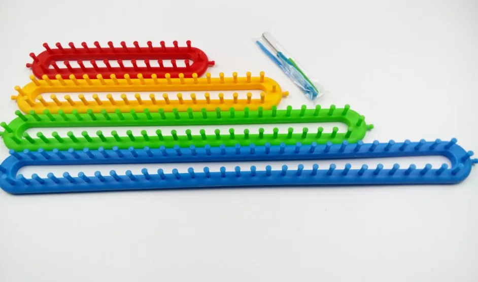 Rectangle loom knitting patterns
