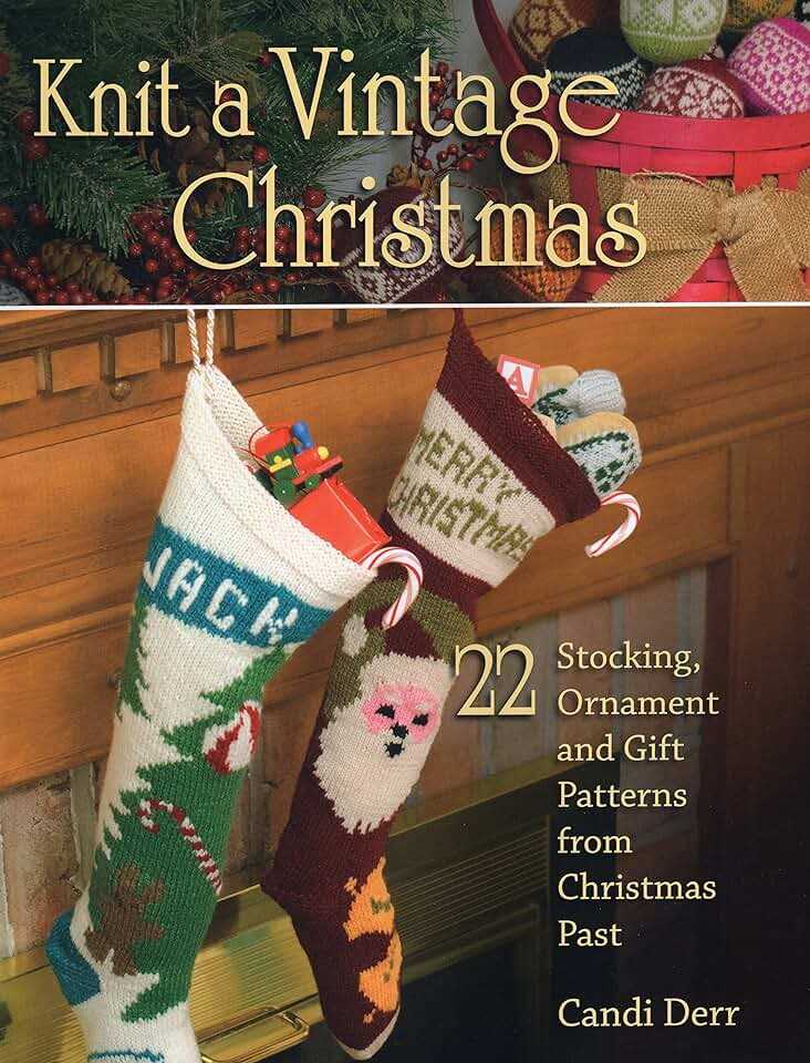 Christmas gifts to knit free patterns