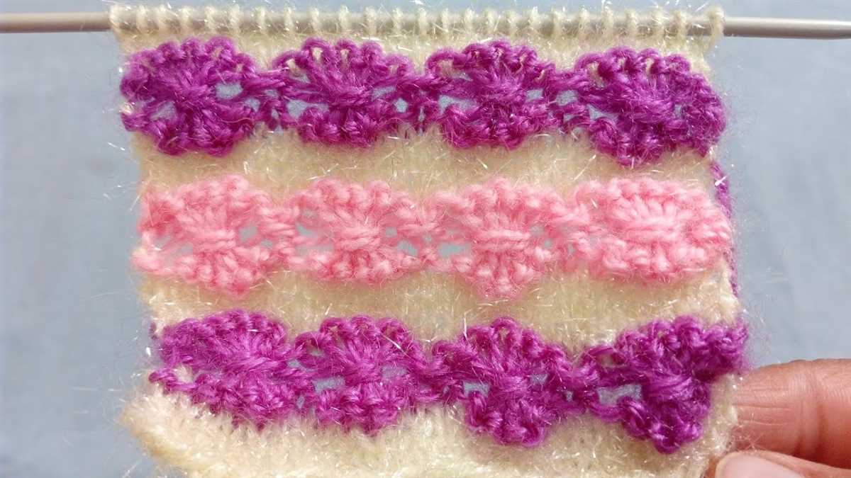 Easy double knitting patterns