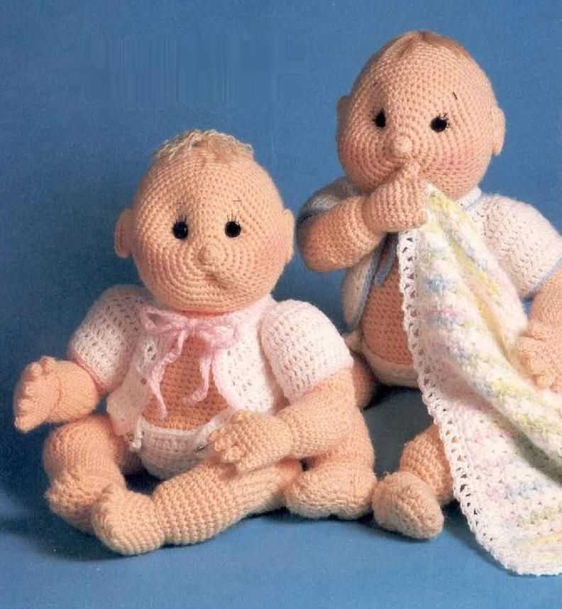 Free vintage knitting patterns for dolls