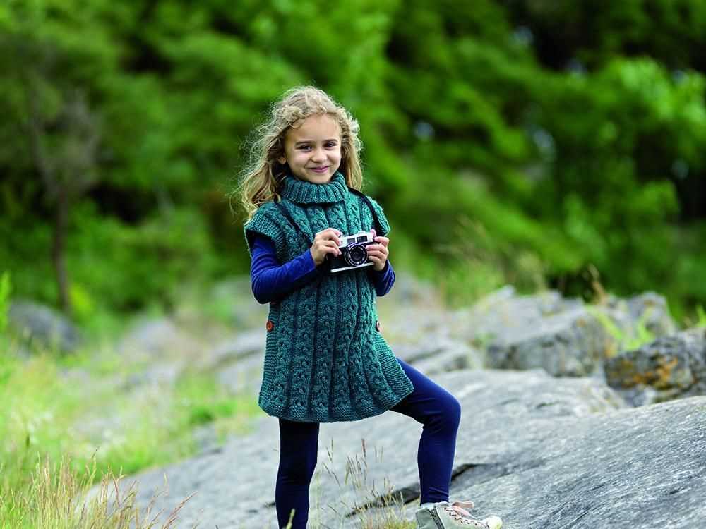 Sarah keen knitting patterns