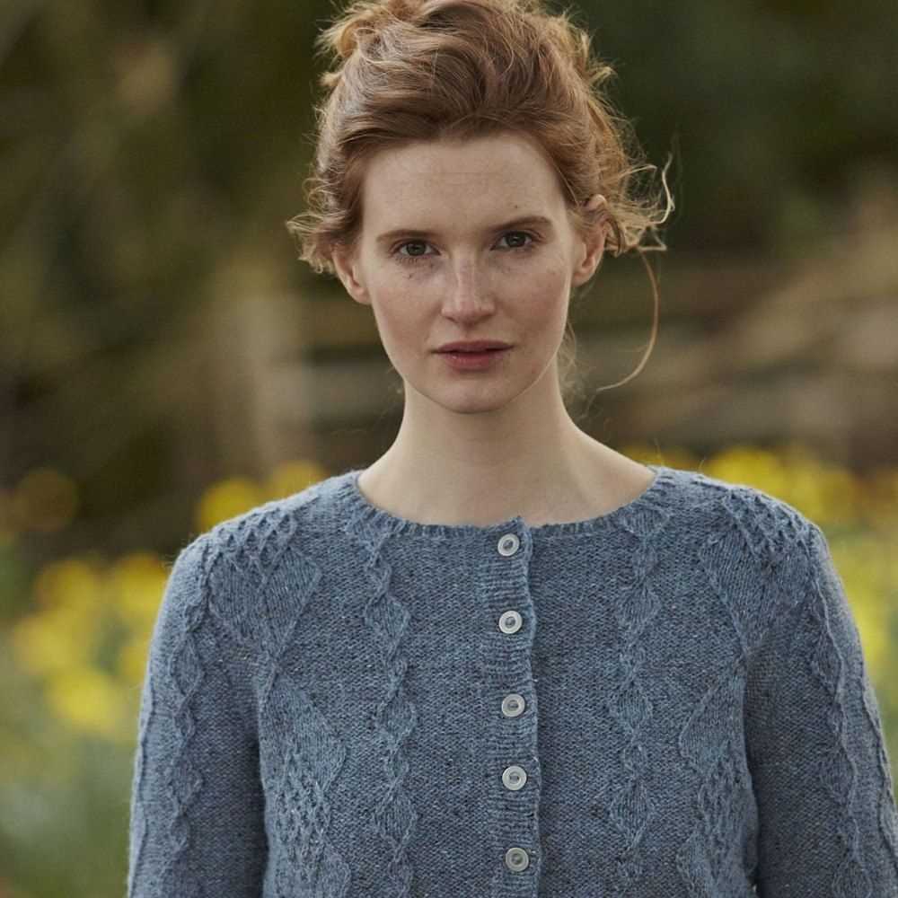 Sarah keen knitting patterns