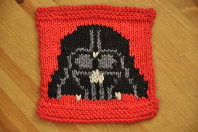 Free star wars knitting patterns