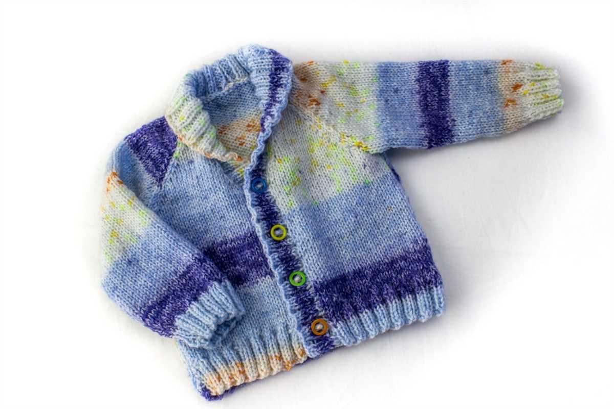 Shawl collar sweater knitting pattern