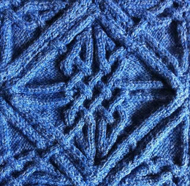 Sideways knitting patterns free