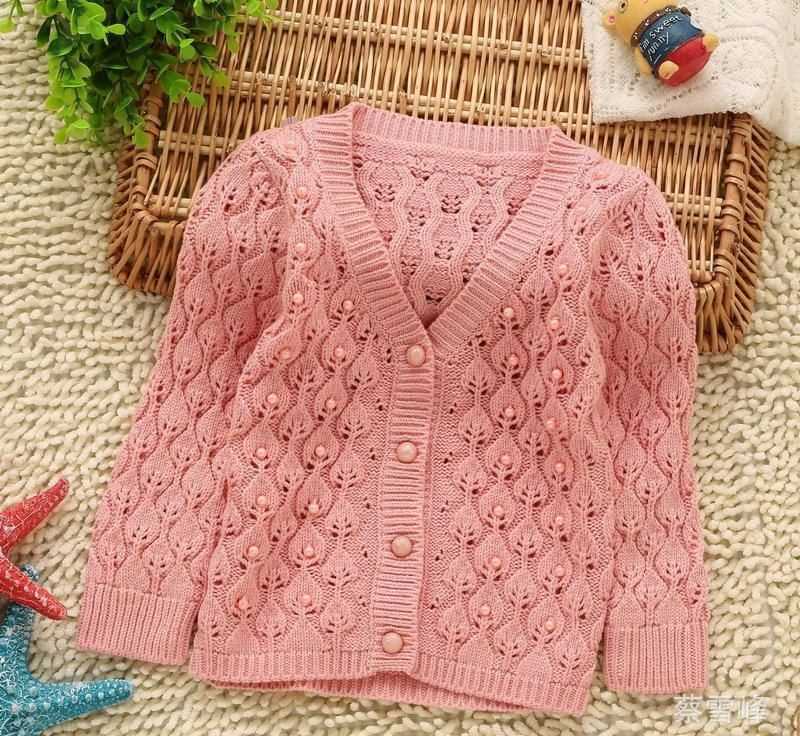 Simple cardigan knitting pattern