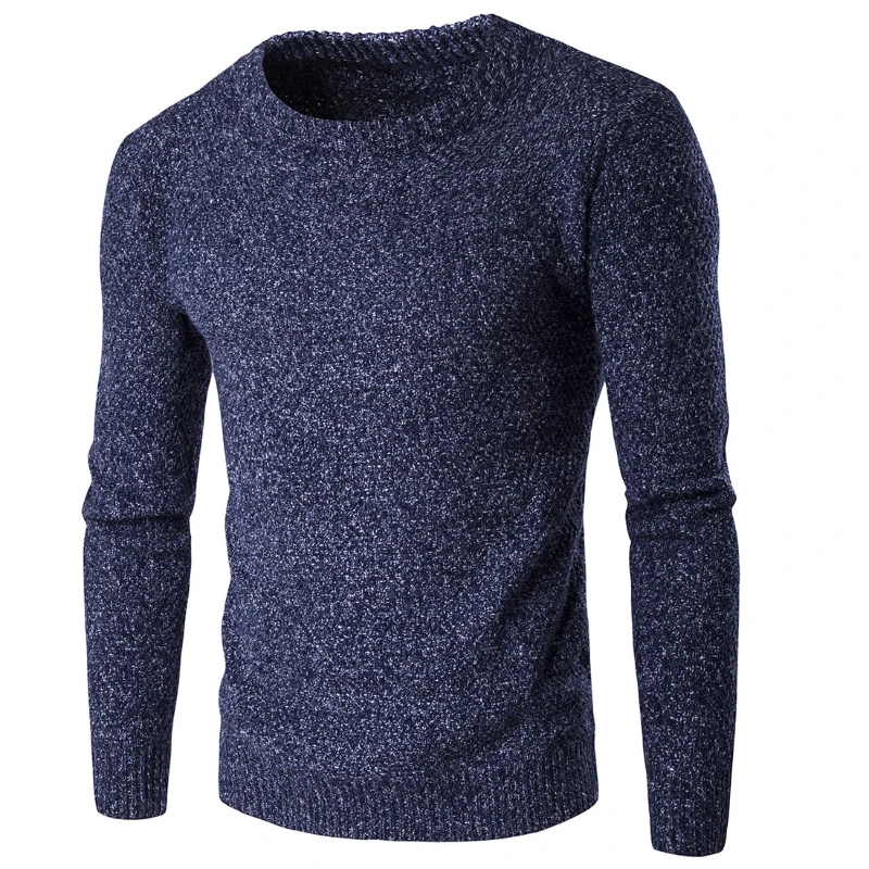 Simple v neck sweater knitting pattern