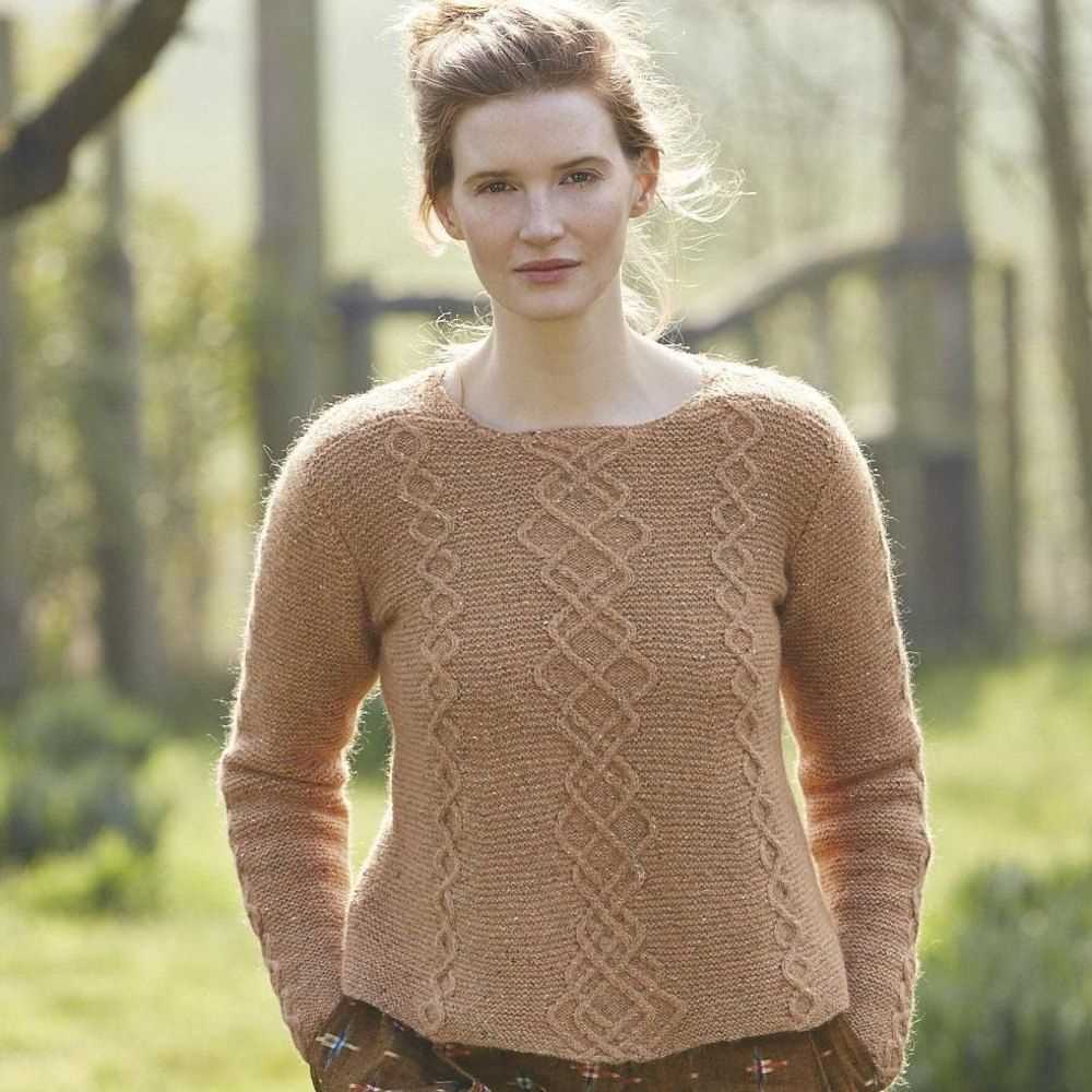 Free sweater knitting patterns ravelry