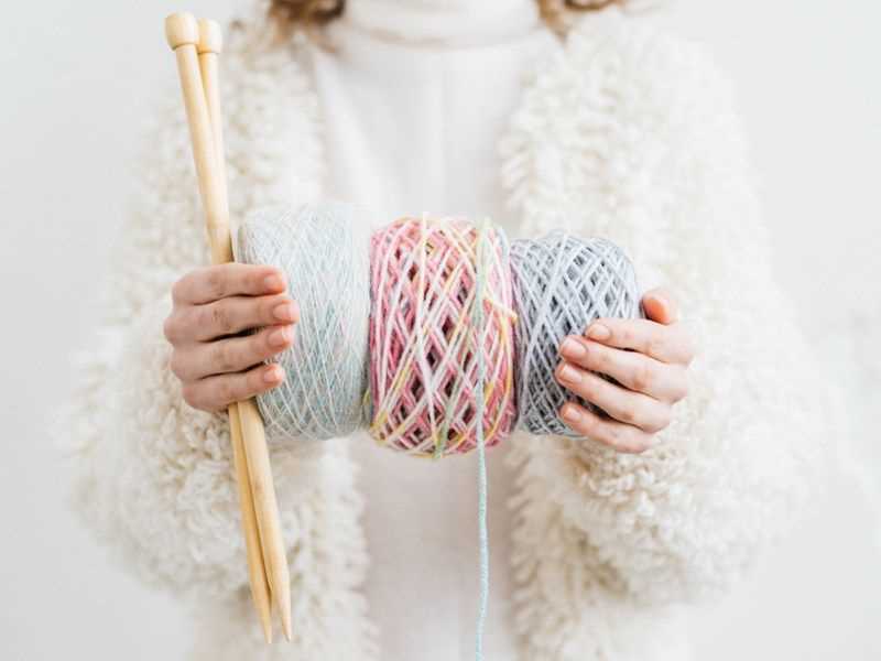 Sport weight yarn knitting patterns free