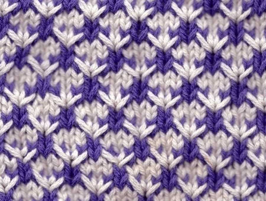 Jo's big knit patterns