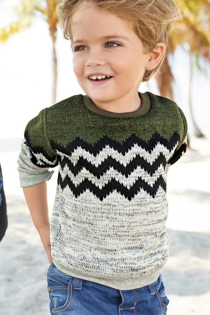 Digger knitting pattern